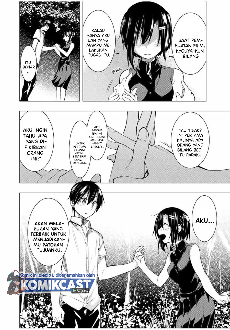 Bokutachi no Remake Chapter 11.2 Gambar 13